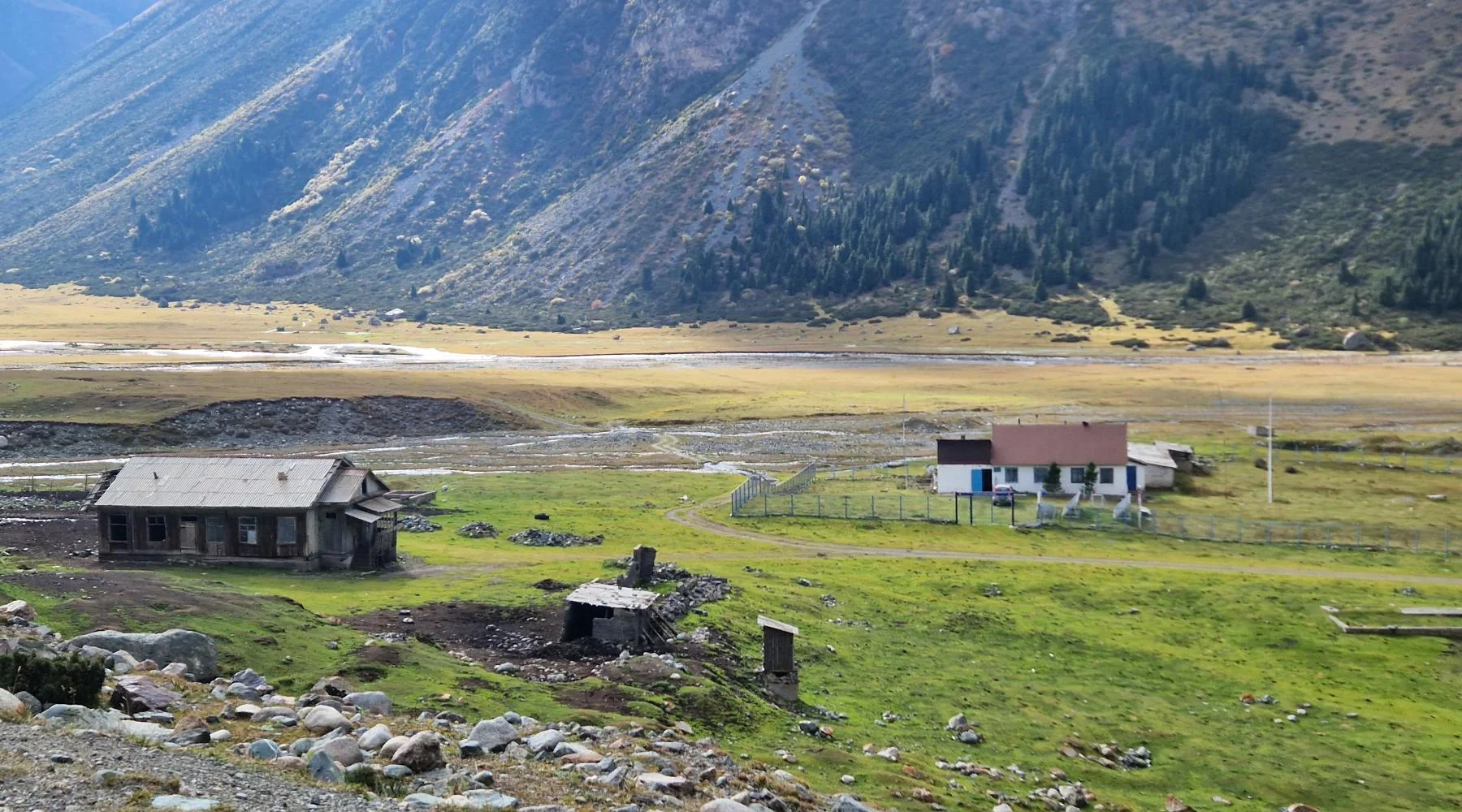Kyrgyzstan Discover 6 Days