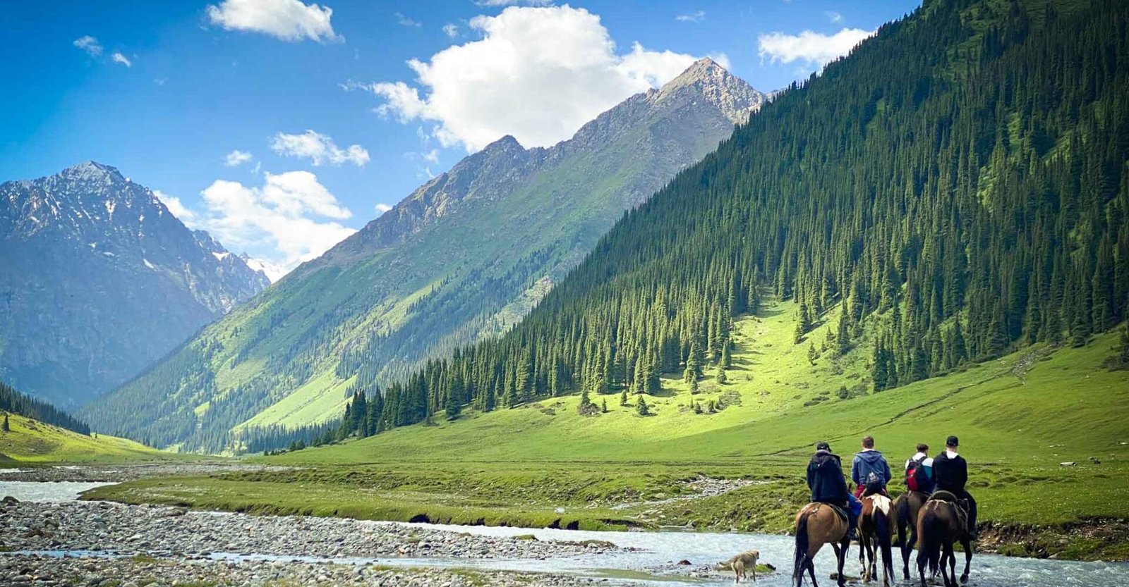 Magical Kyrgyzstan – 8 Days