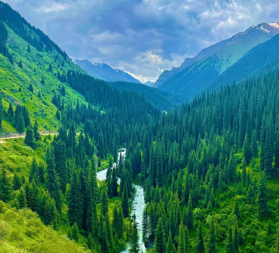 Highlights Of Kyrgyzstan – 5 Days