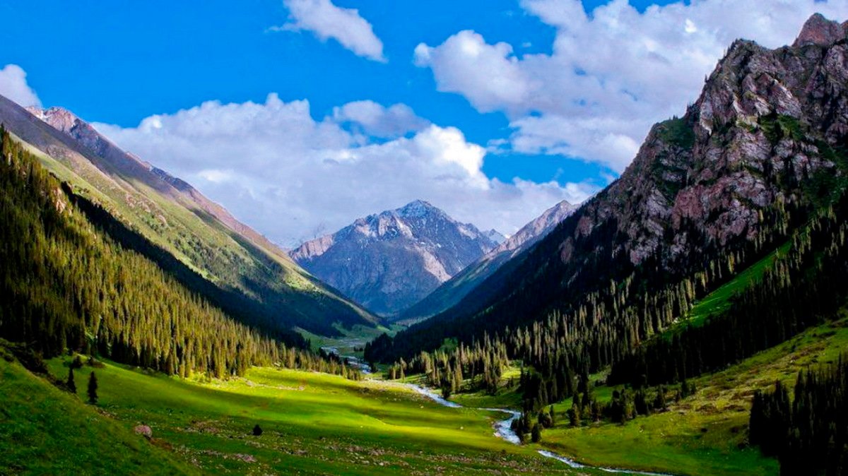 Nomadic Kyrgyzstan – 10 Days