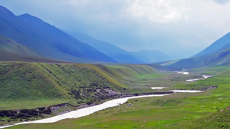 Chon Kemin Valley photo 4