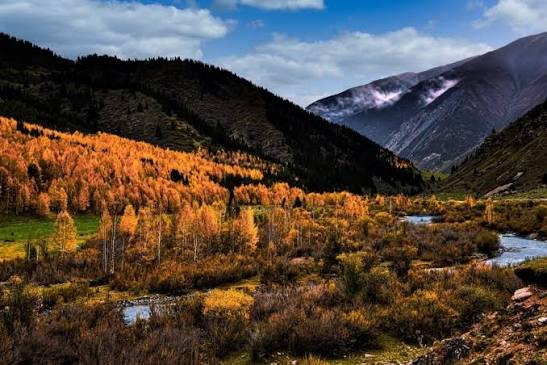 Grigorievka Gorge photo 2