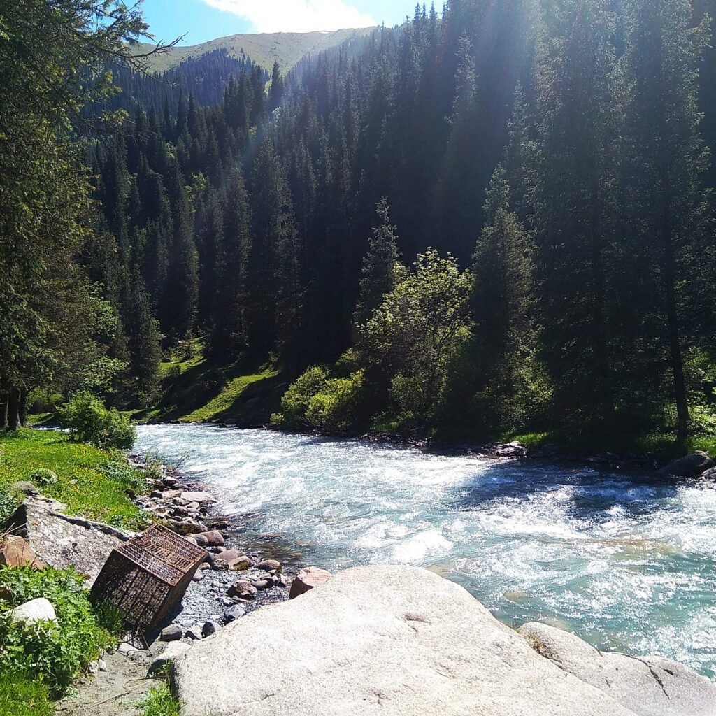 Grigorievka Gorge photo 1