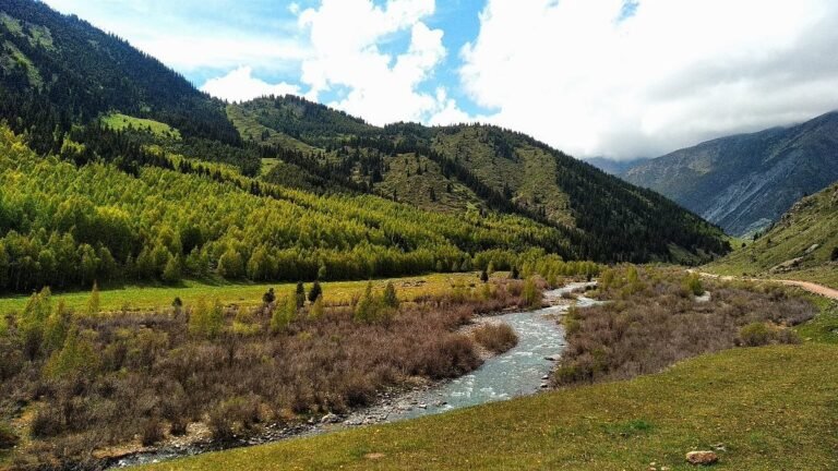 Grigorievka Gorge
