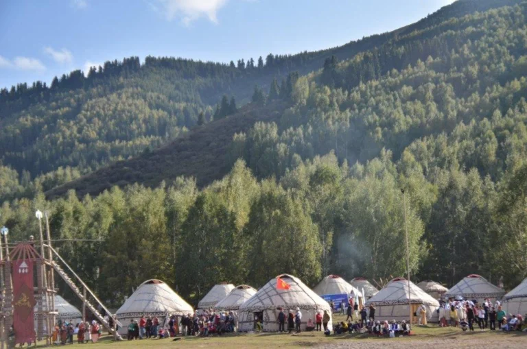 Kyrchyn Valley