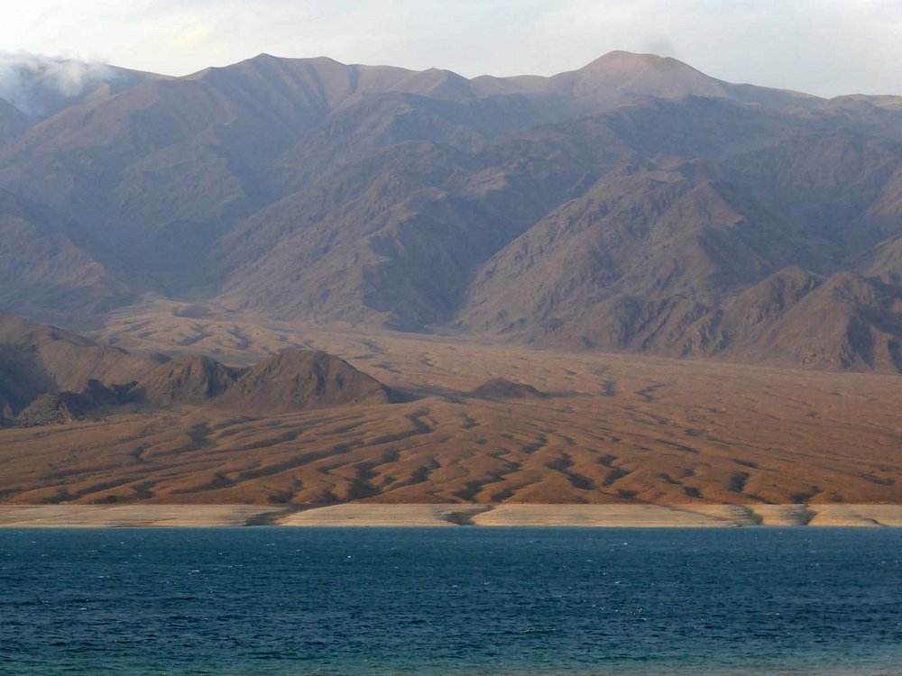Orto-Tokoy Reservoir photo 8