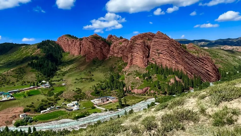 Shatyly Panorama photo 5