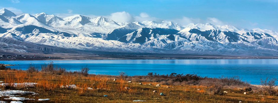 Issyk-Kul Lake photo 8