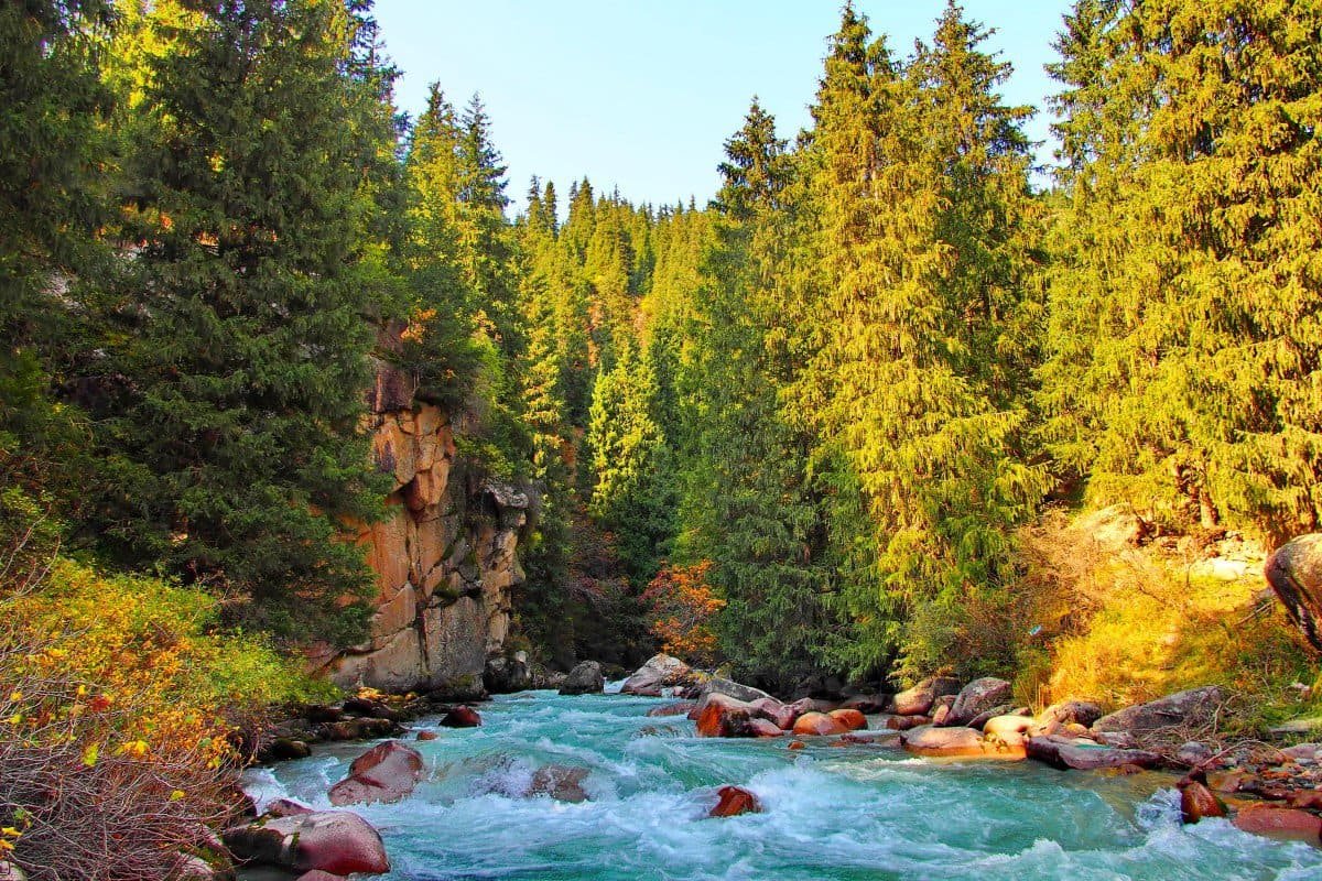 Magical Kyrgyzstan – 5 Day Road Trip