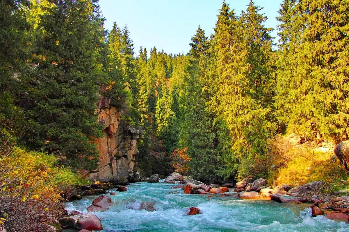 Magical Kyrgyzstan – 5 Day Road Trip