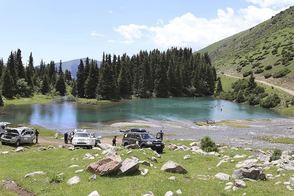 Grigorievka Gorge photo 5