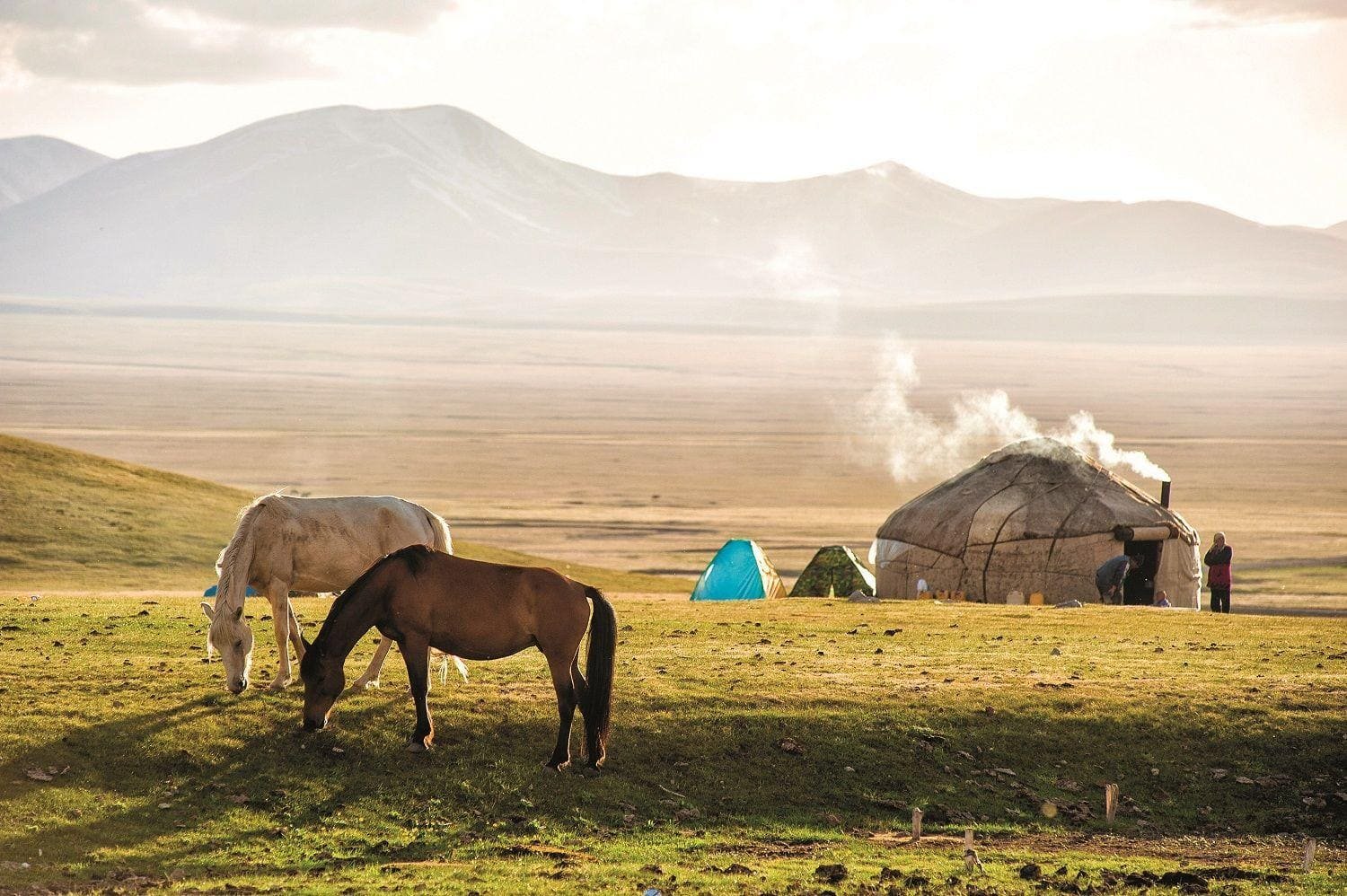 Kyrgyzstan Nature – 8 Day Road Trip
