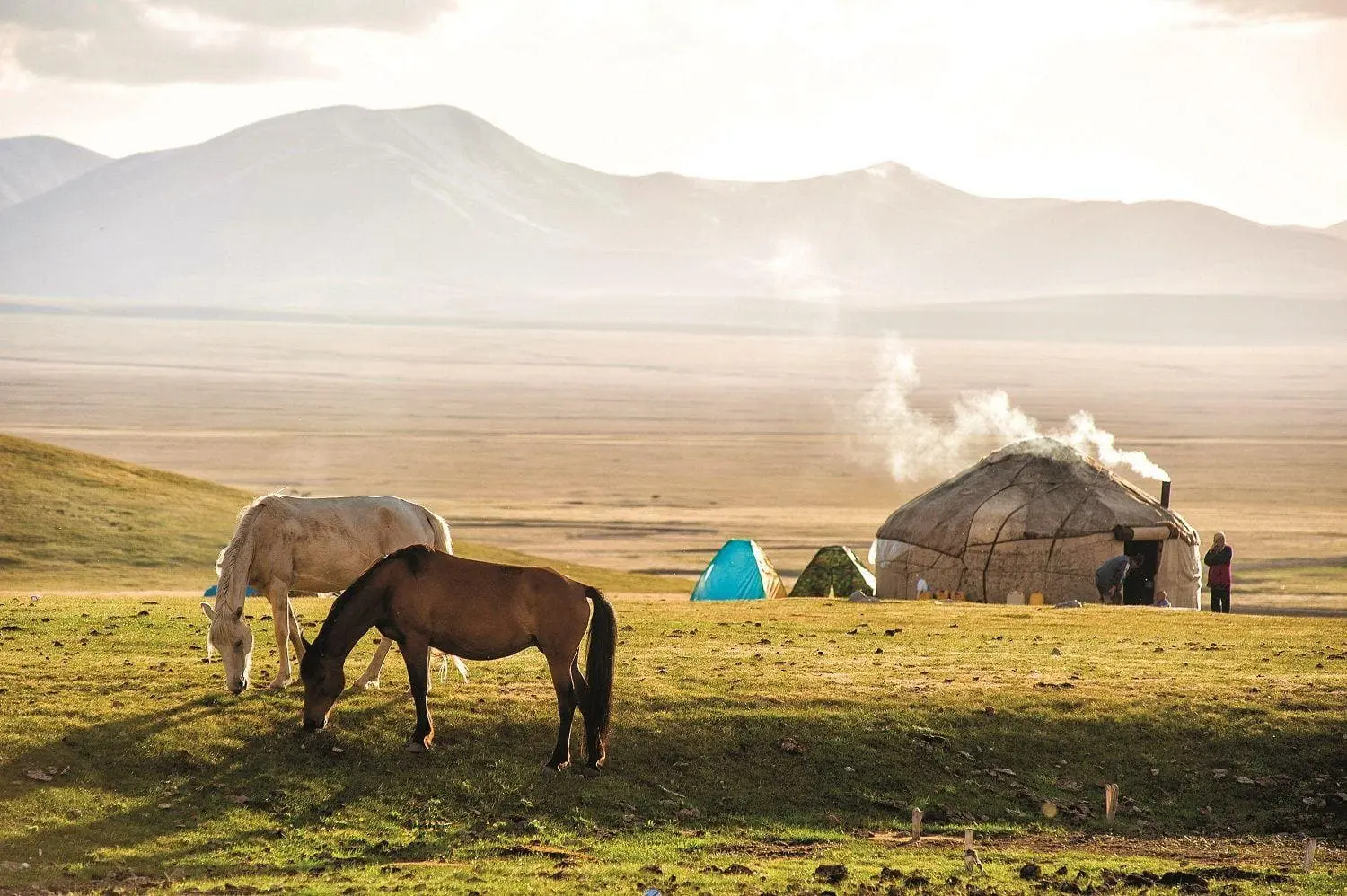 Discover Kyrgyzstan – 3 Day Road Trip