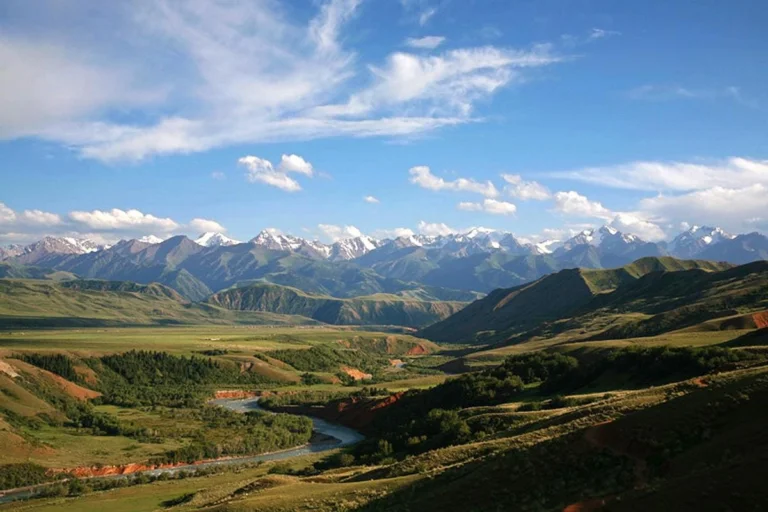 Tash Bashat Village