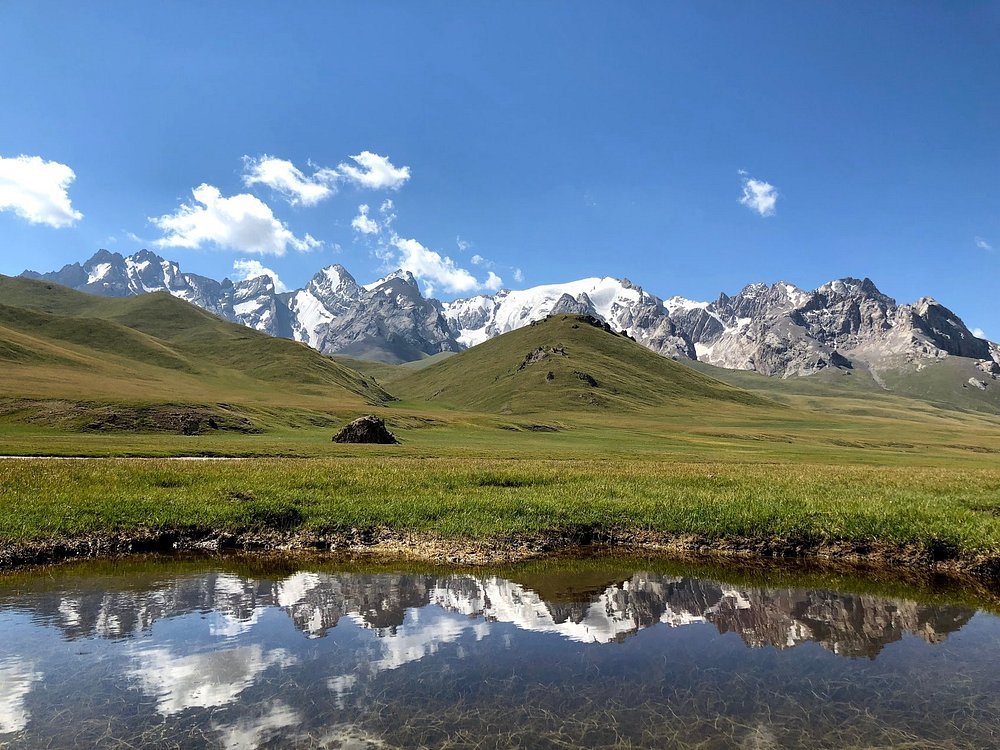 Land Of Nomads Kyrgyzstan – 9 Days