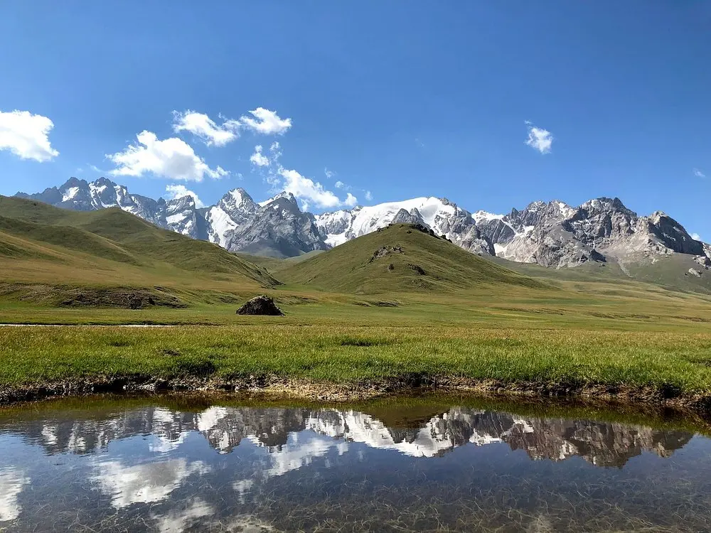 Land Of Nomads Kyrgyzstan – 9 Days