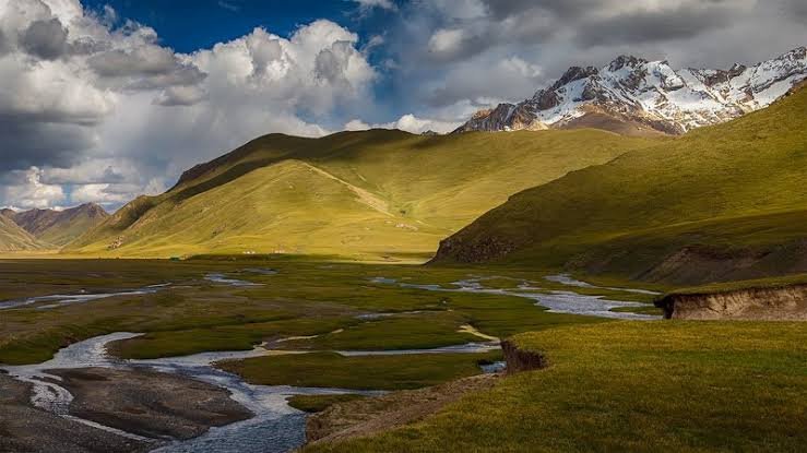 Kok-Kiya Valley photo 2