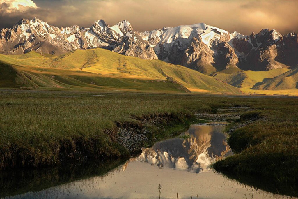Kok-Kiya Valley photo 4
