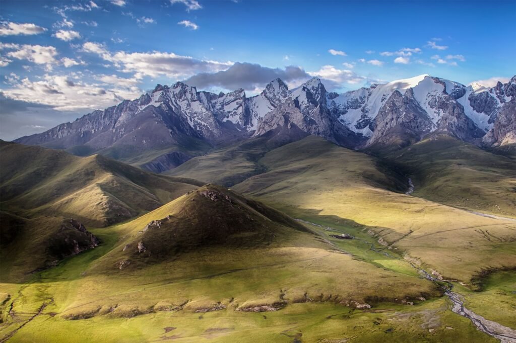 Kok-Kiya Valley photo 5