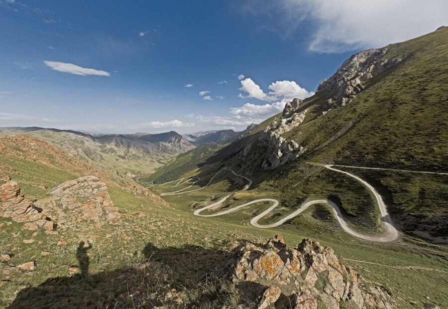 Kyndy Pass