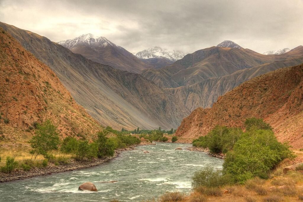 Kyzyl-Oi photo 6