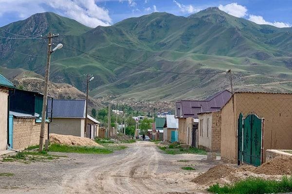 Tash Bashat Village photo 1