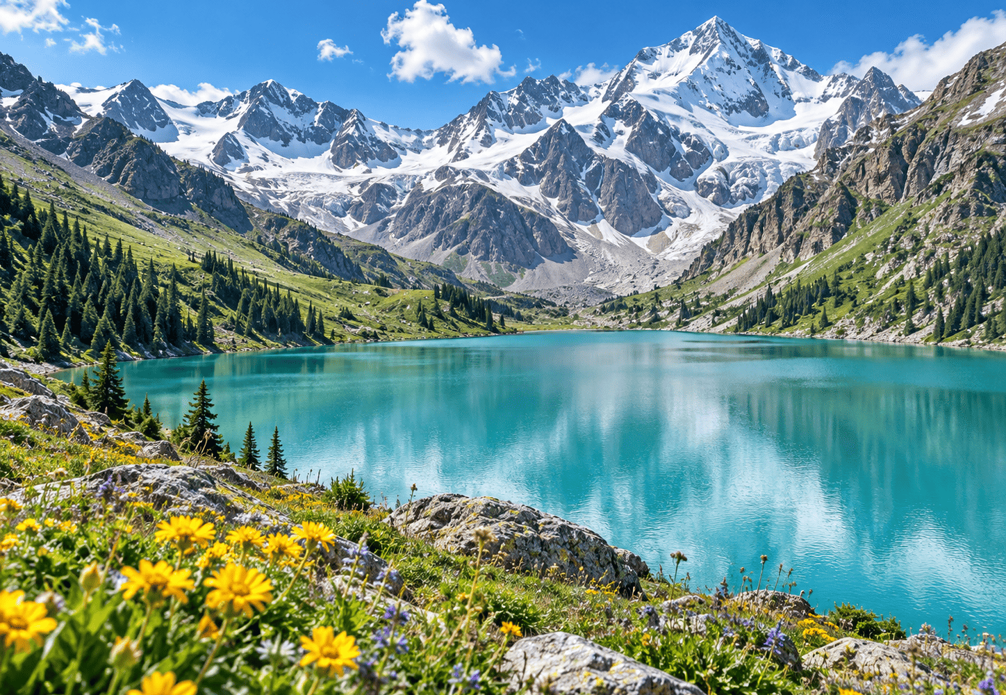 Discover Kyrgyzstan – 10 Day Road Trip