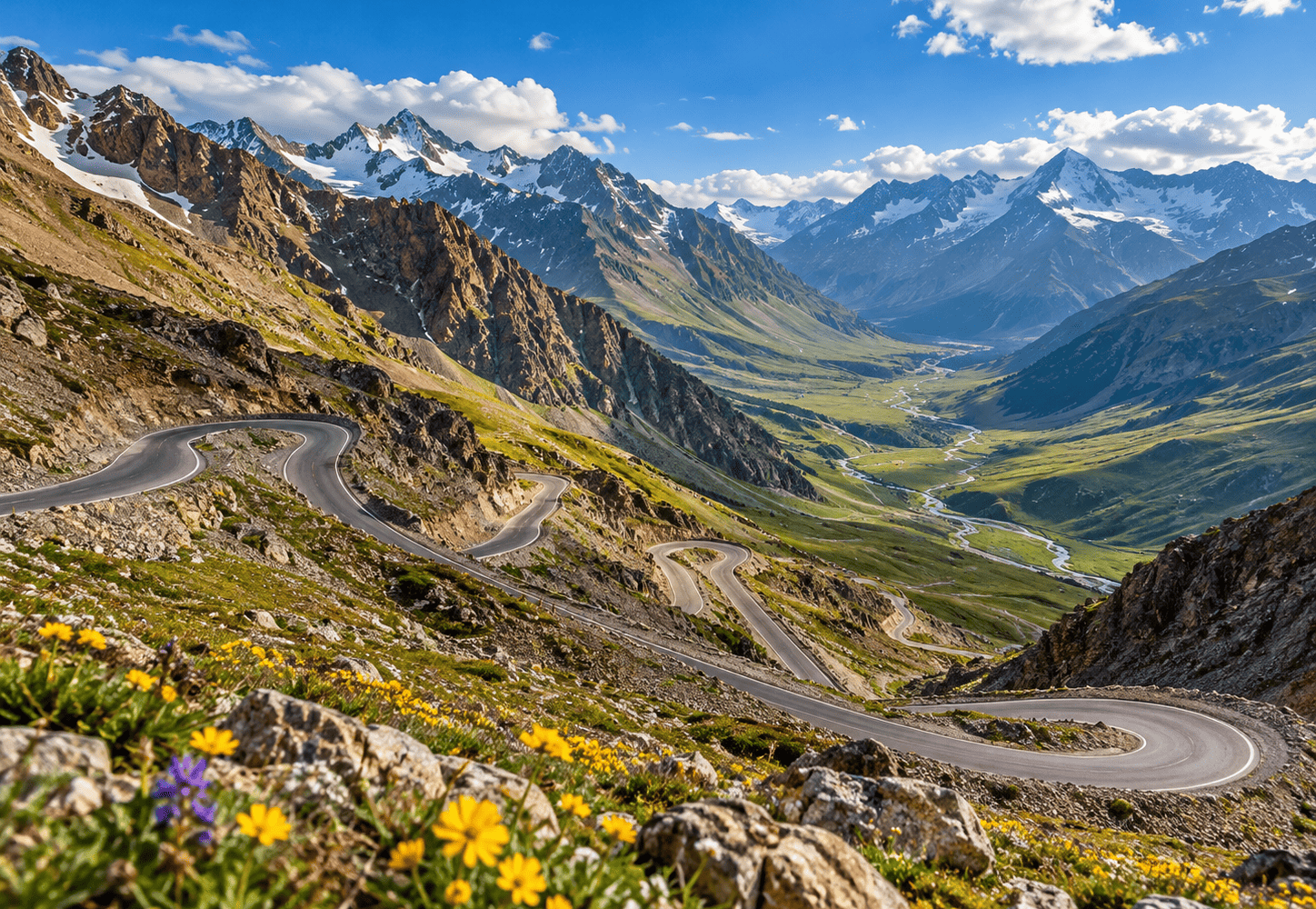 Magical Kyrgyzstan – 6 Days