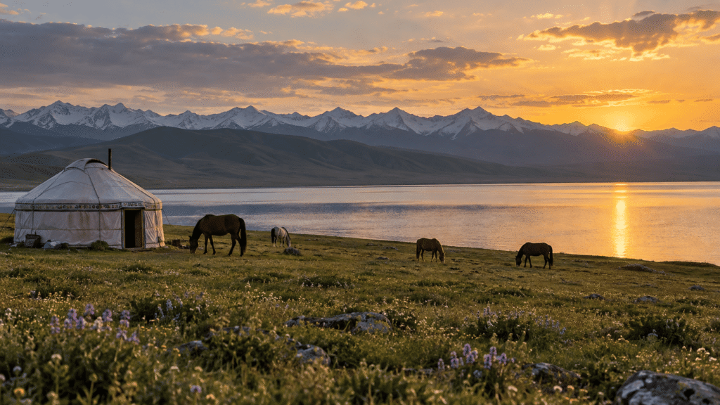 Kyrgyz Wonders Tour – 7 Days